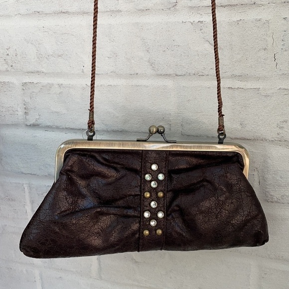 Minicci Rope Straps and metal and crystal design - Picture 3 of 14